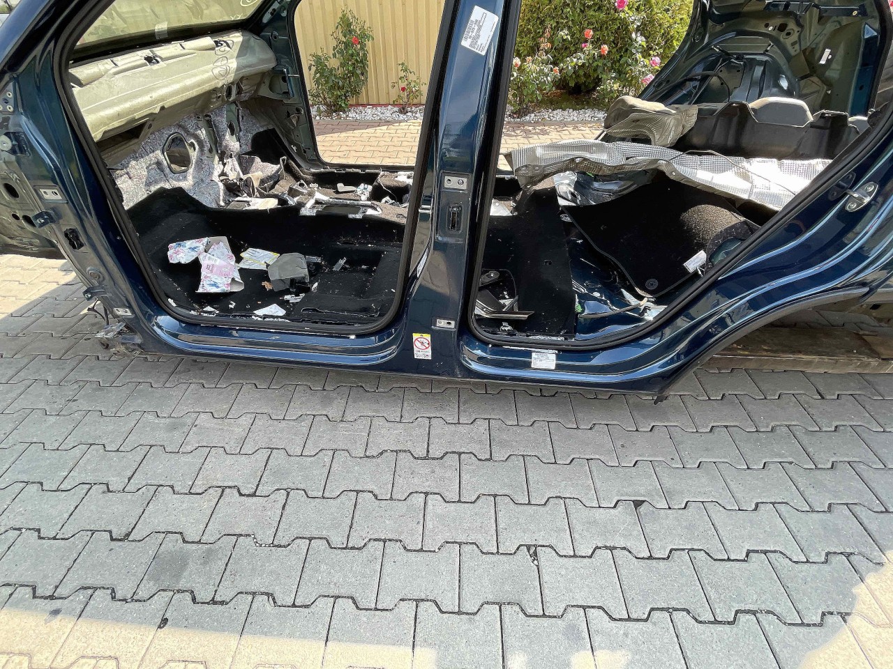 PRAG STANGA SEAT ATECA - - (2016 2020)