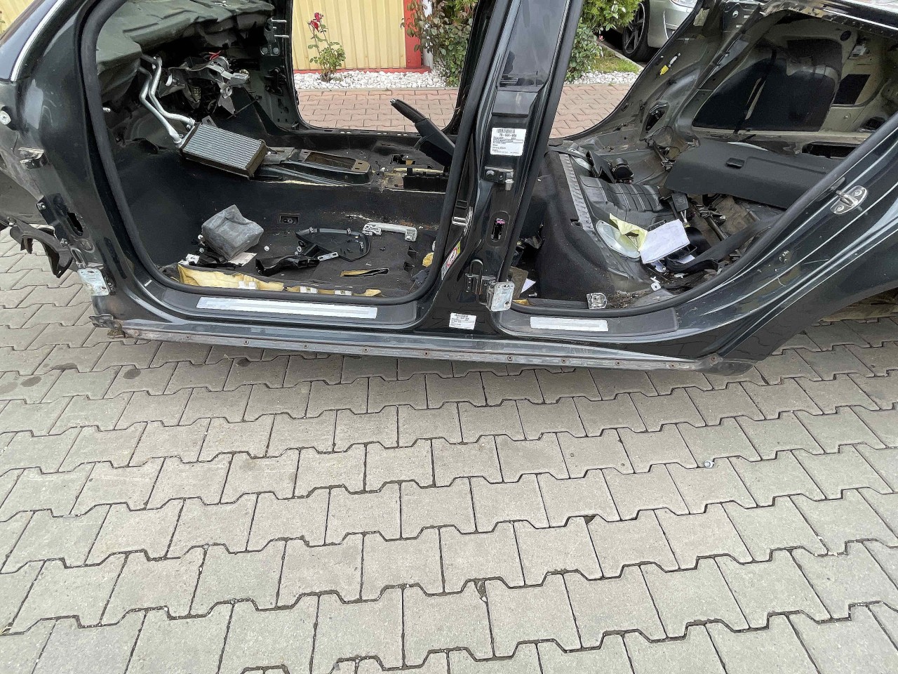 PRAG STANGA SEAT EXEO EXEO - - (2008 2013)