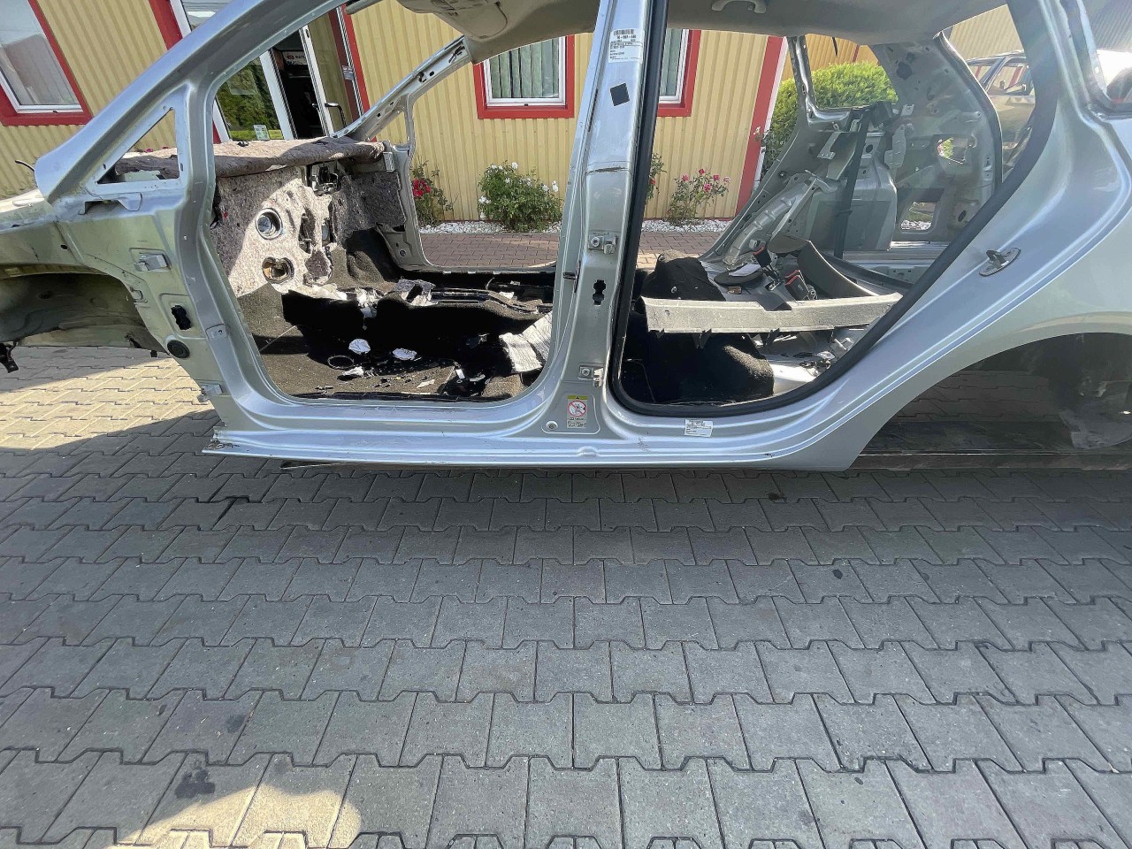 PRAG STANGA SEAT IBIZA IBIZA - - (2012 2016)