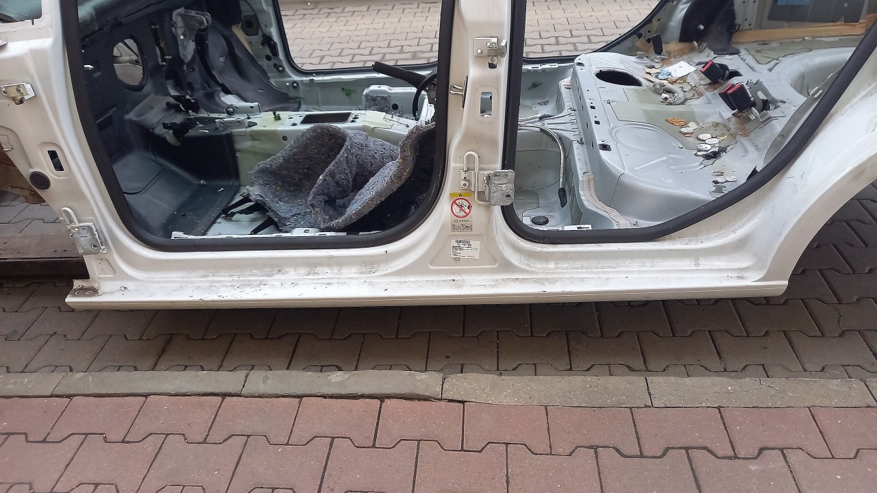 PRAG STANGA SEAT LEON - - (2006 2012)