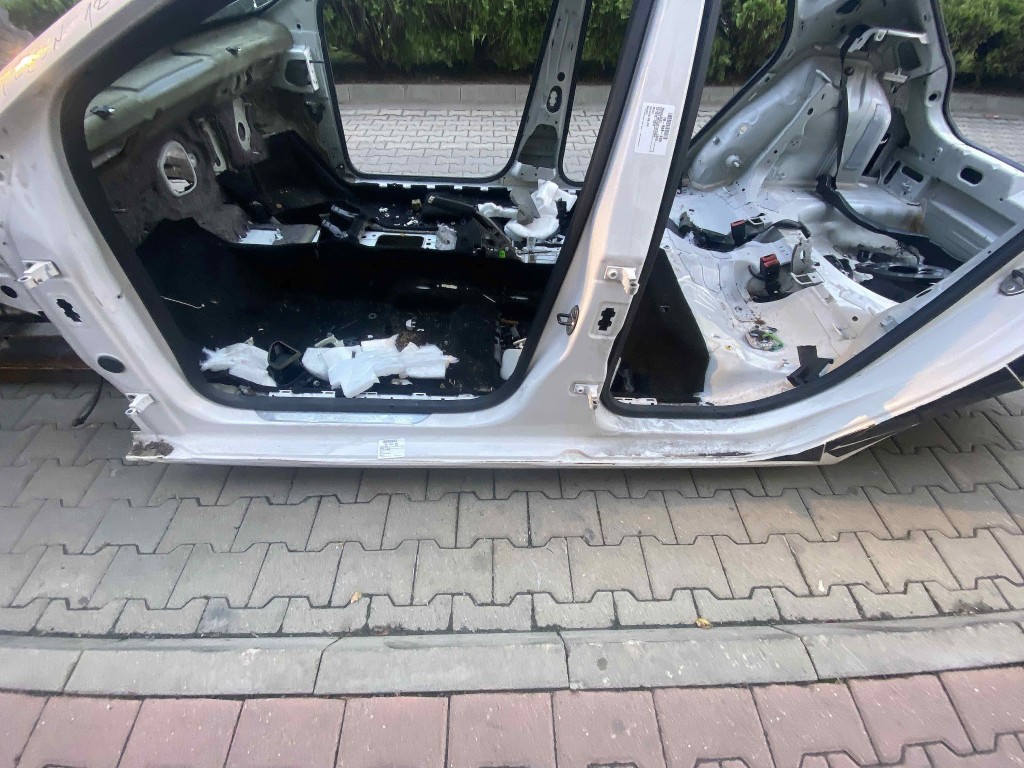 PRAG STANGA SEAT LEON - - (2012 2016)