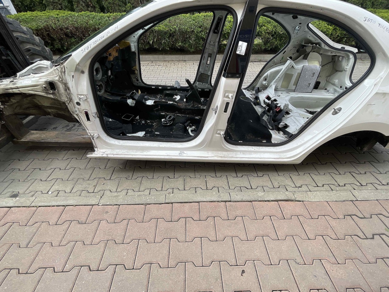 PRAG STANGA SEAT TOLEDO - - (2012 2019)