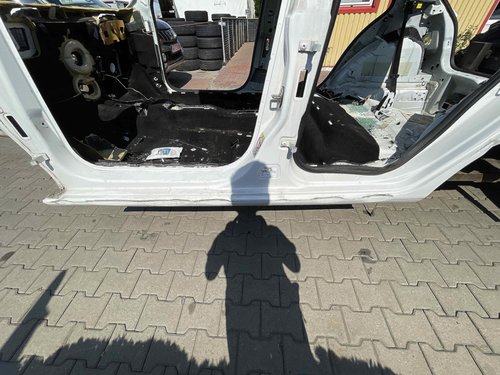 PRAG STANGA SKODA FABIA - - (2014 2019)