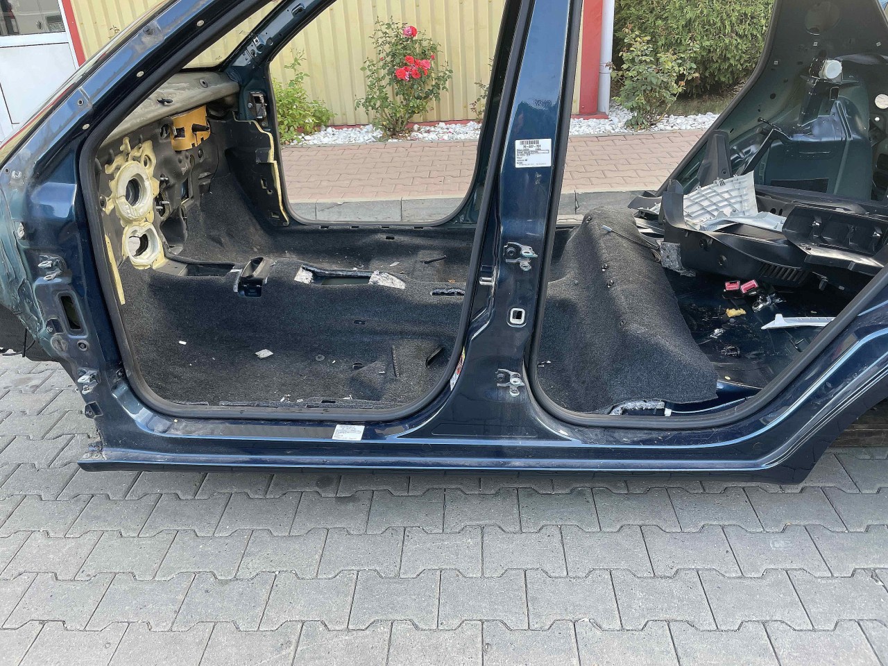 PRAG STANGA SKODA FABIA FABIA - - (2010 2013)