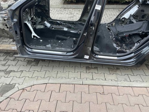 PRAG STANGA SKODA SUPERB SUPERB - - (2015 2020)