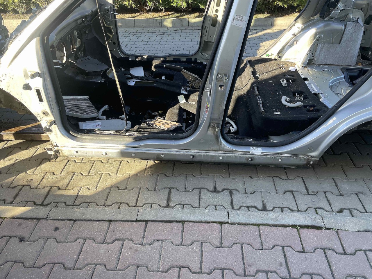 PRAG STANGA SKODA YETI - - (2009 2017)