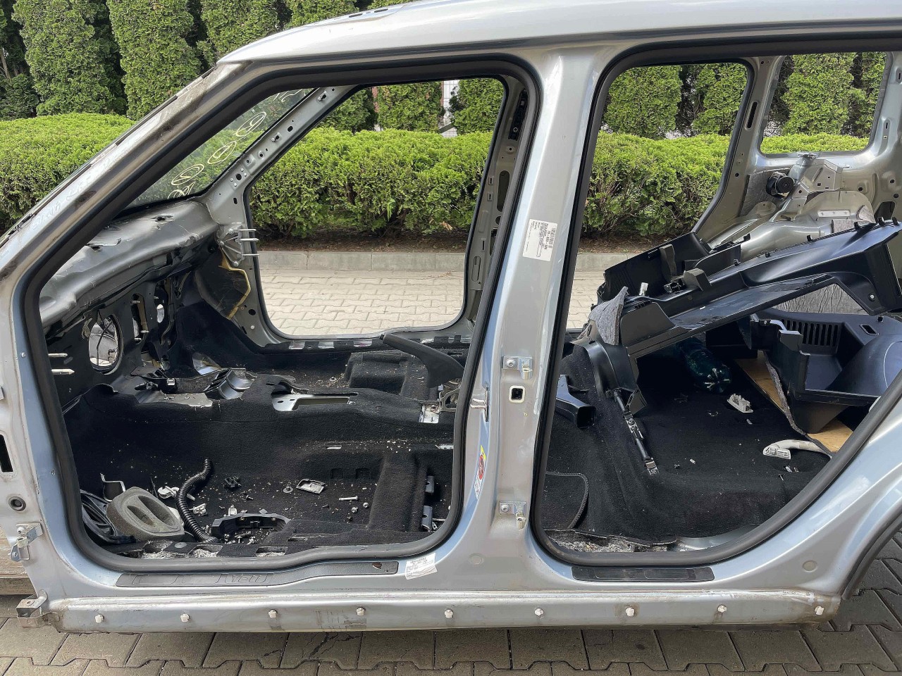 PRAG STANGA SKODA YETI - - (2009 2017)
