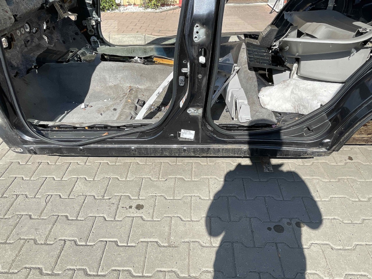 PRAG STANGA SUBARU FORESTER FORESTER - - (2008 2013)