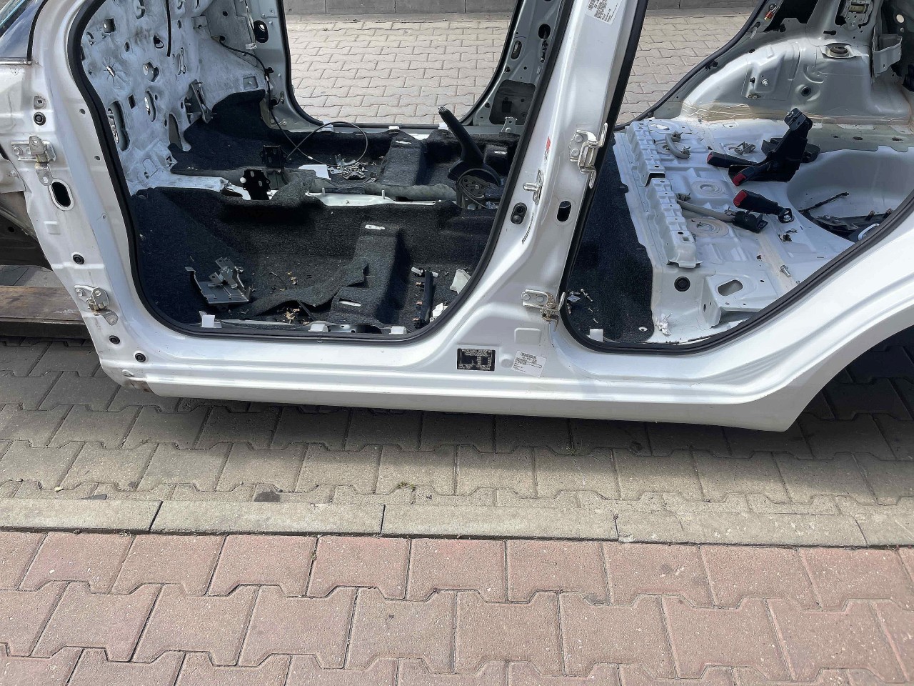 PRAG STANGA SUZUKI SWIFT - - (2012 2016)