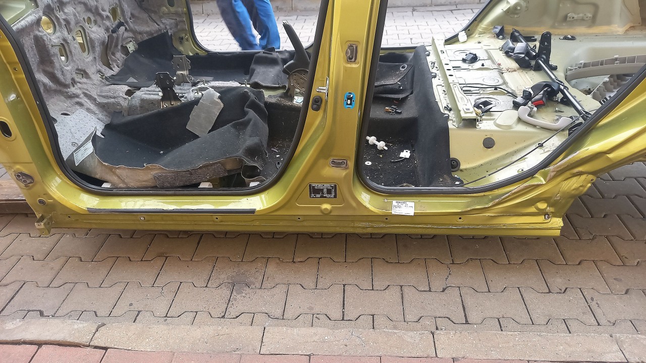PRAG STANGA SUZUKI SX4 S-CROSS SX4 S-CROSS - - (2013 2017)