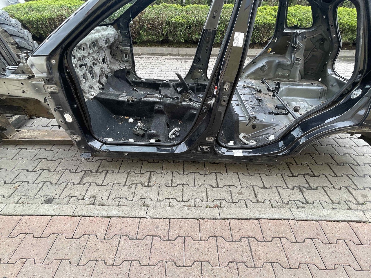 PRAG STANGA SUZUKI VITARA VITARA - - (2015 2018)
