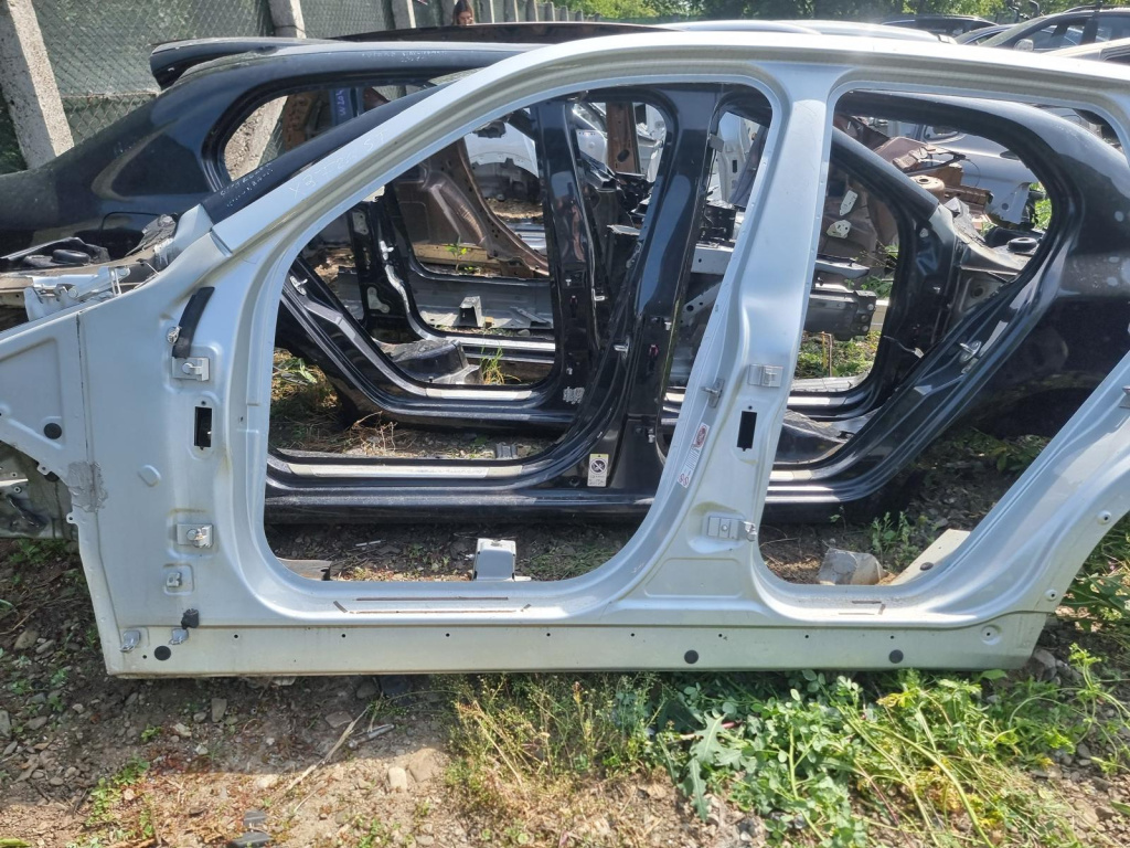 Prag stanga tabla BMW X3 F25 - Motorina 2013, -