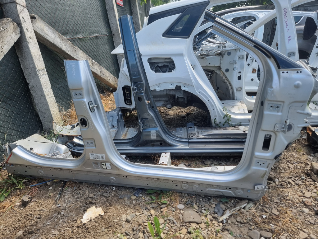 Prag stanga tabla Citroen Cactus - Motorina 2015, -