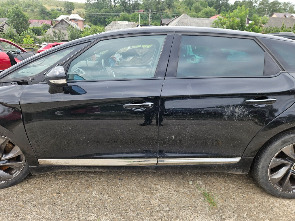 Prag Stanga Tabla Citroen DS5