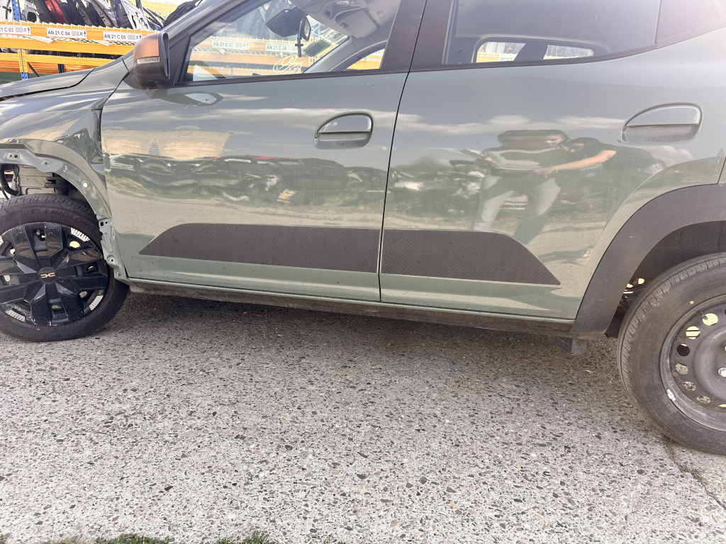 Prag stanga tabla Dacia Spring - Electric 2024, -