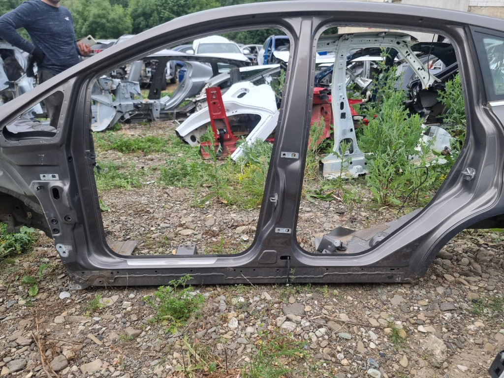 Prag stanga tabla Ford C-MAX - Motorina 2012, -