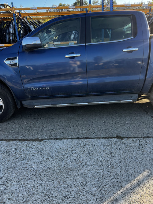 Prag stanga tabla Ford Ranger 2.2 Motorina 2018, -