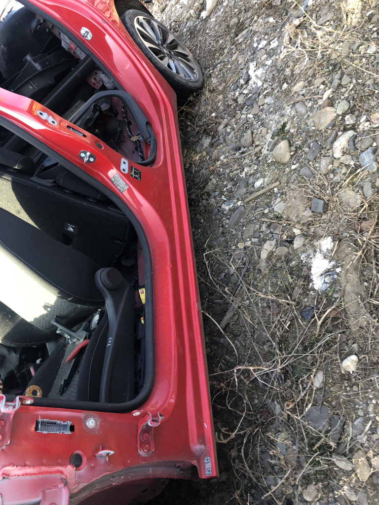 Prag stanga tabla Opel Astra K Hatchback 2016
