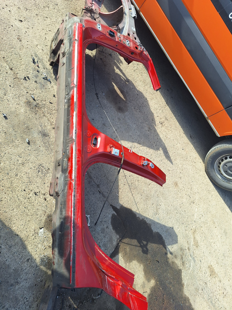 Prag stanga tabla Renault Clio 4 Hatchback 1.5 Motorina 2016, -