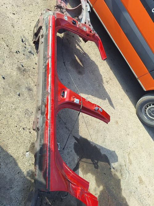 Prag stanga tabla Renault Clio 4 Hatchback 1.5 Motorina 2016, -