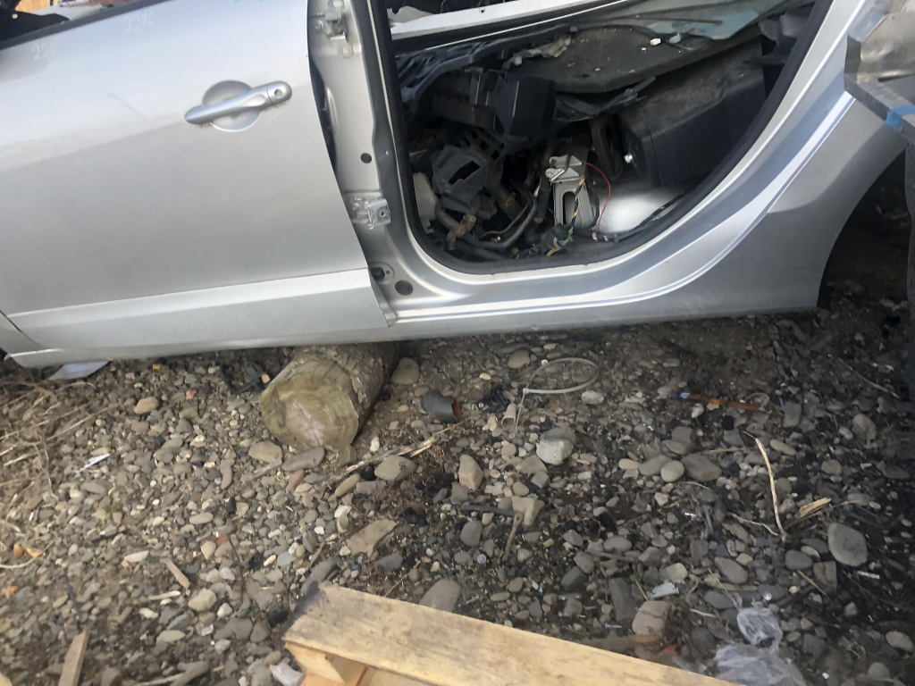 Prag stanga tabla Renault Grand Scenic 2012