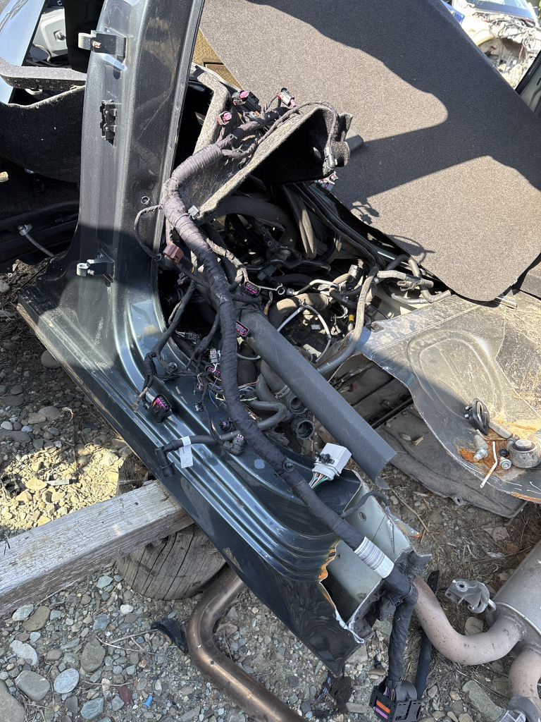 Prag stanga tabla Skoda Octavia 4 - Motorina 2020, -