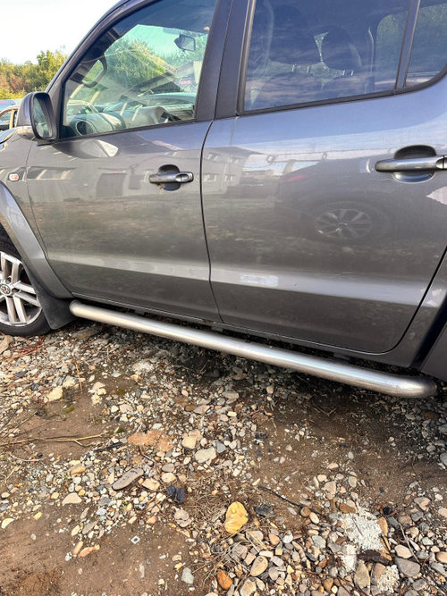 Prag stanga tabla Volkswagen Amarok 2.0 Motorina 2015, -