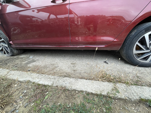 Prag stanga tabla Volkswagen Golf 7 Break 1.0 Benzina 2020