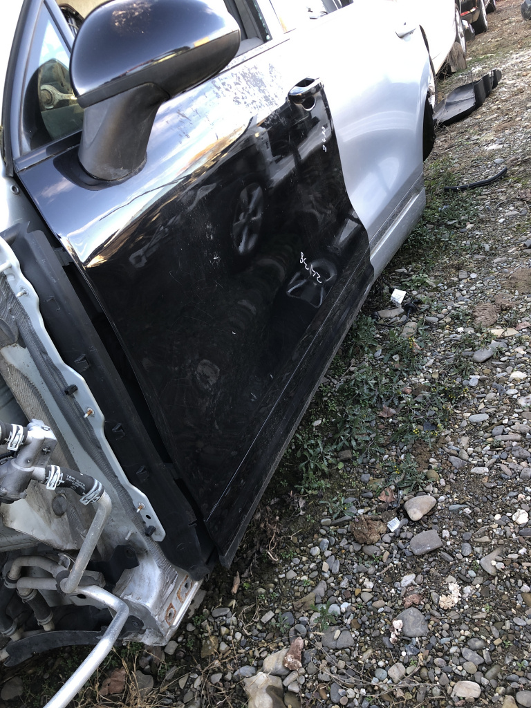 Prag stanga tabla Volkswagen Touareg 2012