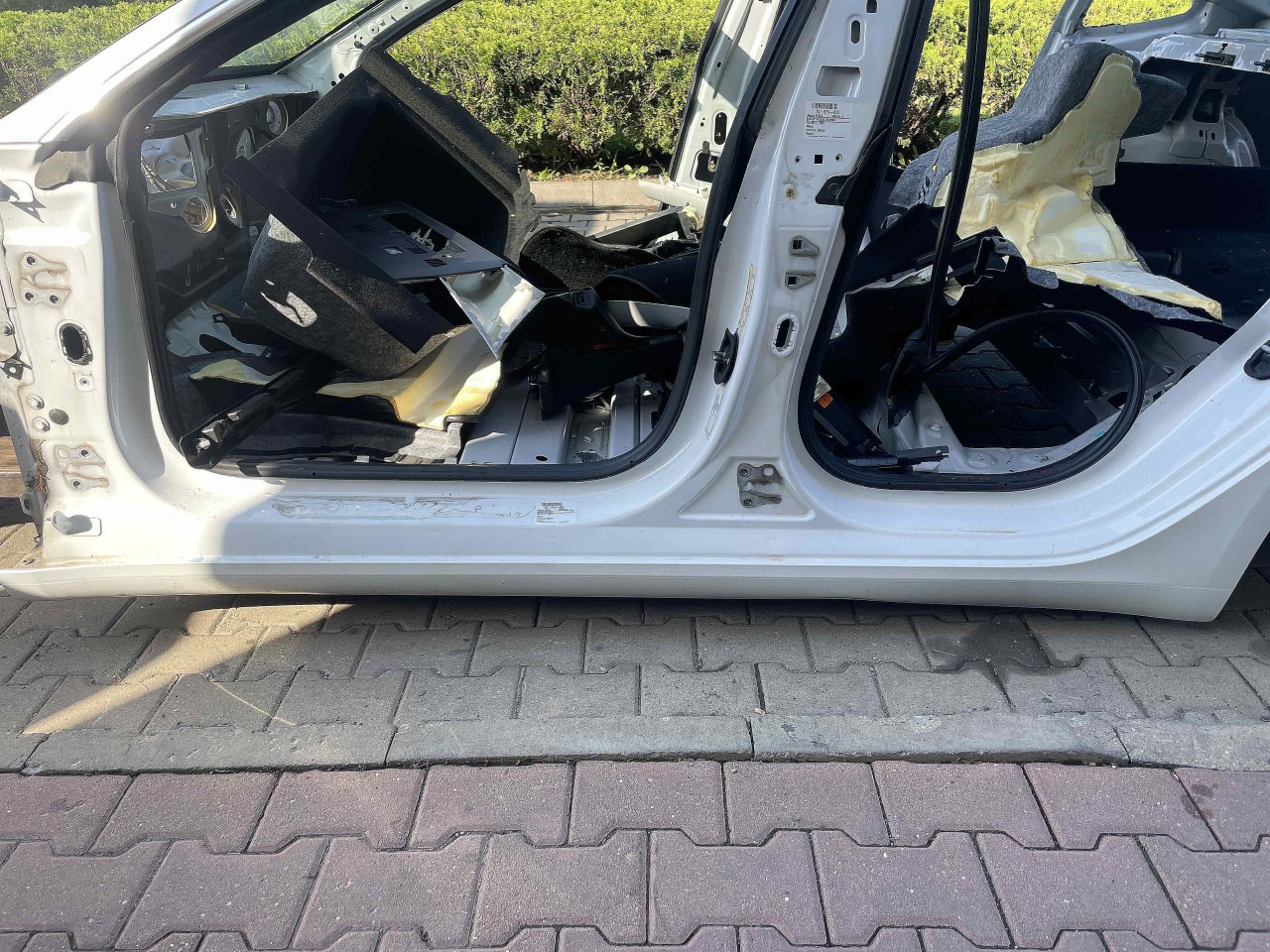 PRAG STANGA TESLA MODEL 3 - - (2017 2023)