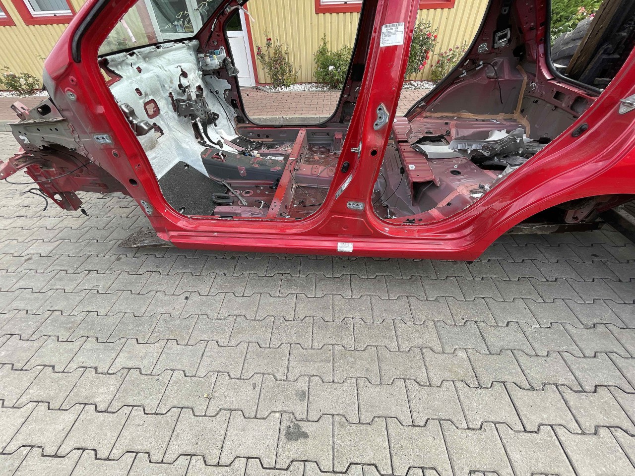 PRAG STANGA TOYOTA AYGO AYGO - - (2014 2018)