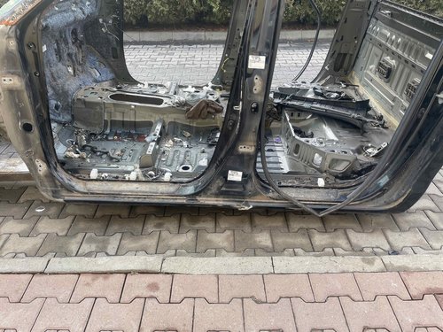 PRAG STANGA TOYOTA HILUX - - (2015 2020)