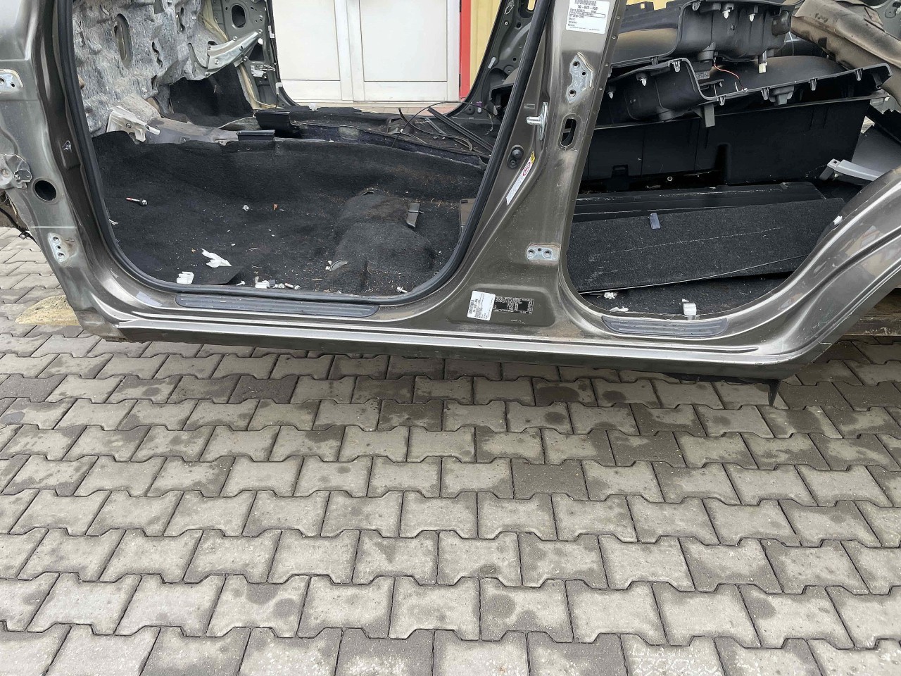 PRAG STANGA TOYOTA RAV4 - - (2010 2012)