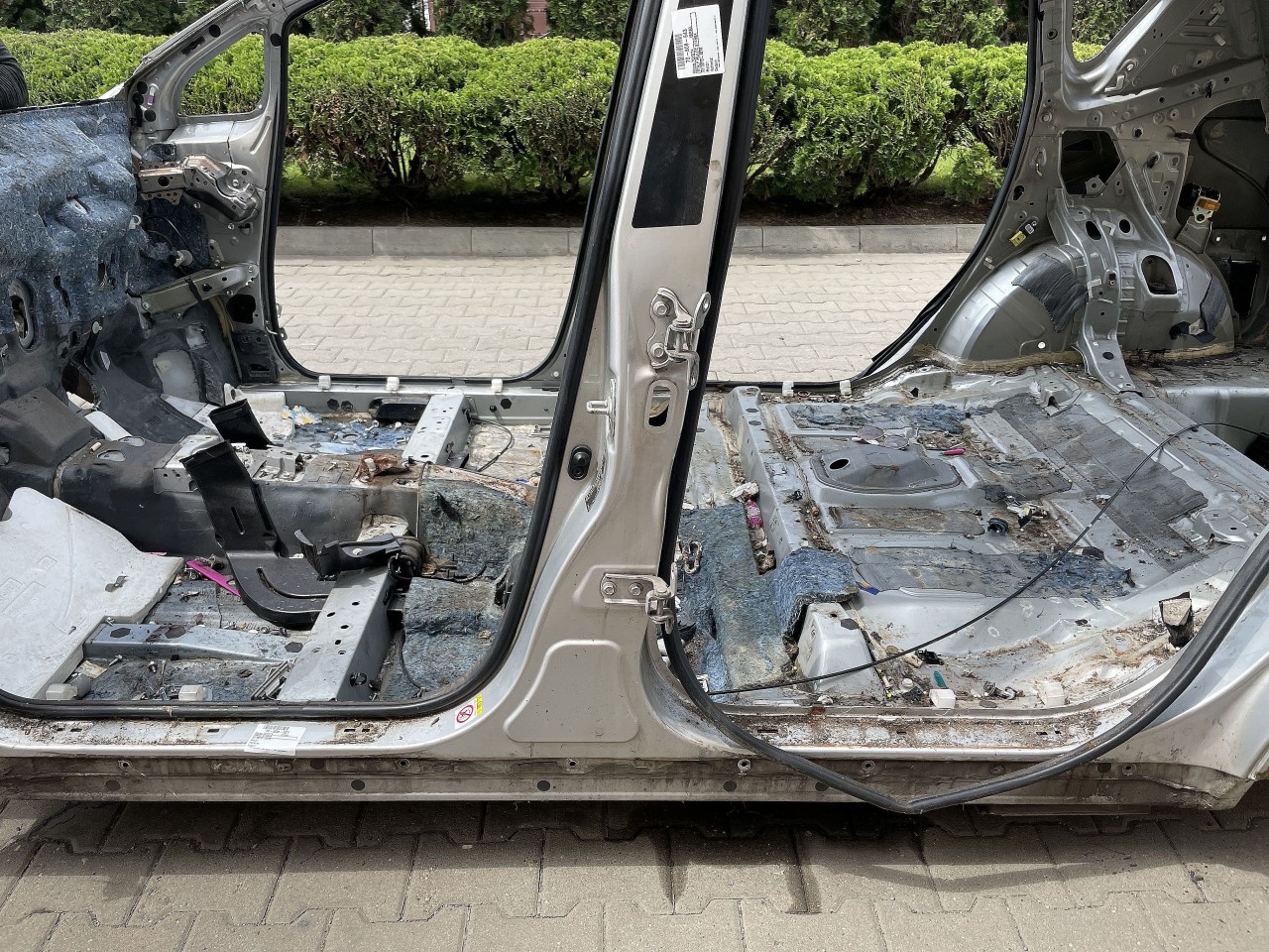 PRAG STANGA TOYOTA VERSO - - (2012 2018)