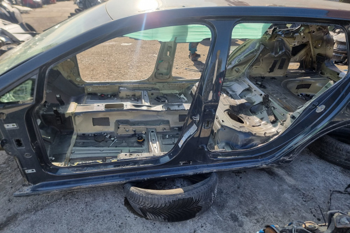 Prag stanga Volkswagen VW Golf 7 [2012 - 2017] Alltrack