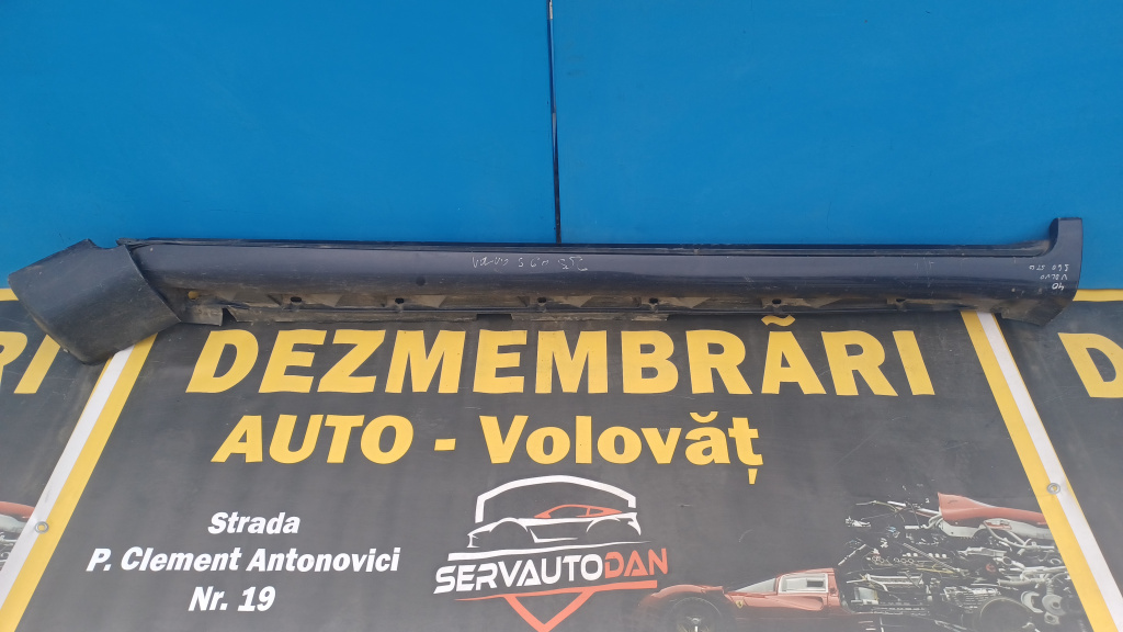 Prag stanga Volvo S60 (2000-2010) 2.4 Motorina 2004