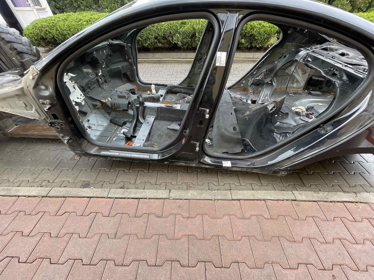 PRAG STANGA VOLVO S60 S60 - - (2011 2018)