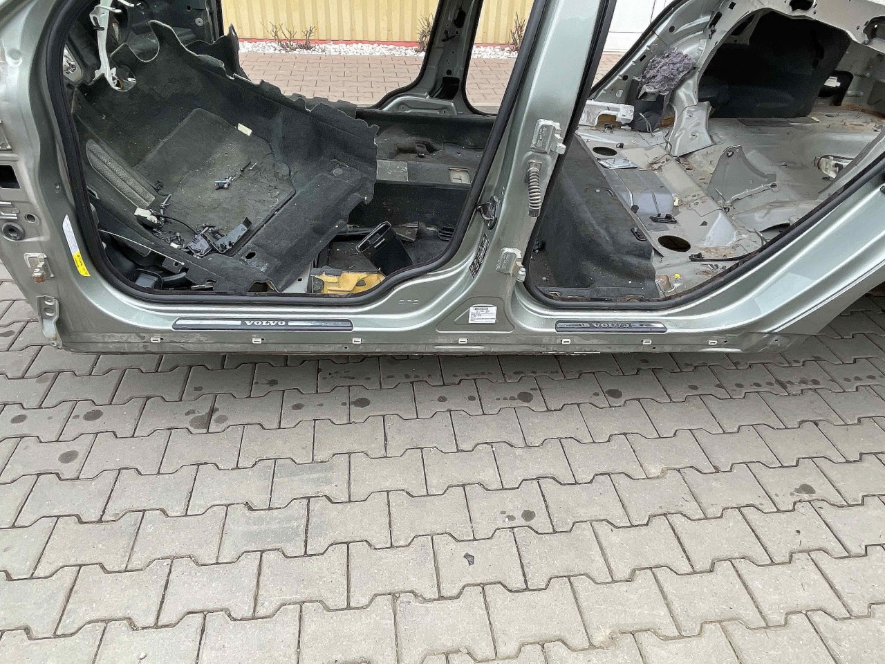 PRAG STANGA VOLVO S80 - - (2006 2016)