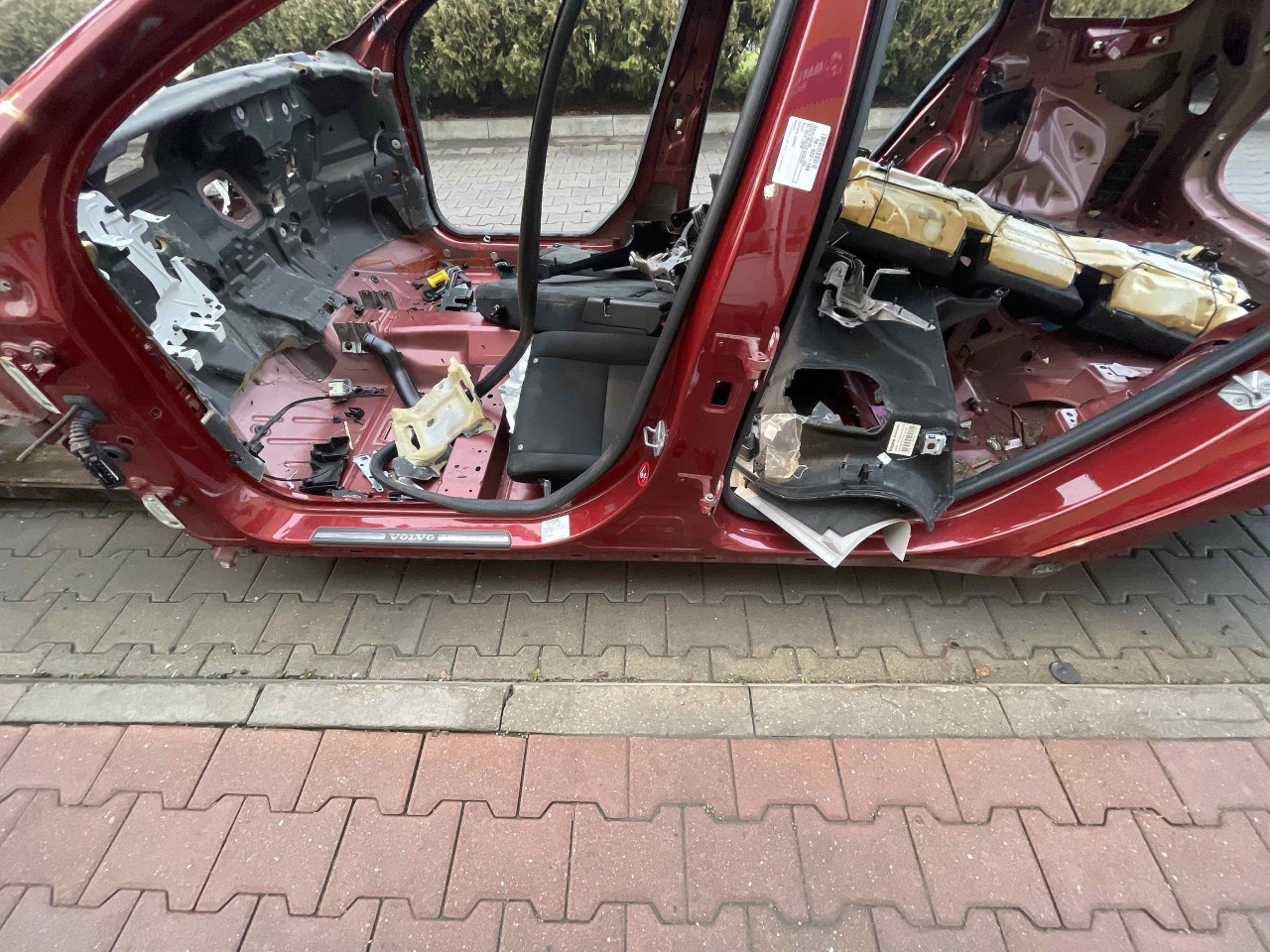 PRAG STANGA VOLVO V60 - - (2014 2018)