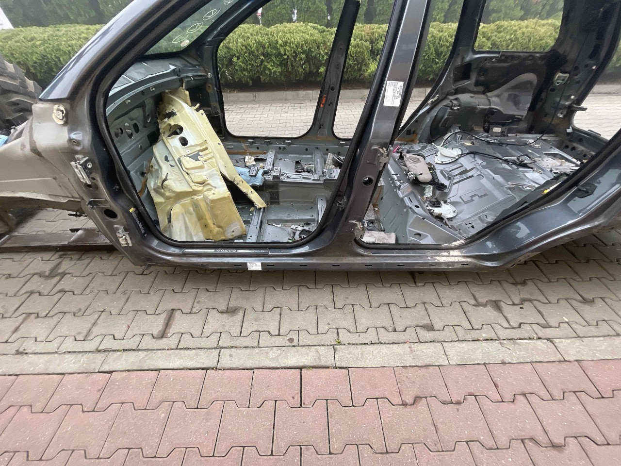 PRAG STANGA VOLVO XC 90 XC 90 - - (2002 2007)