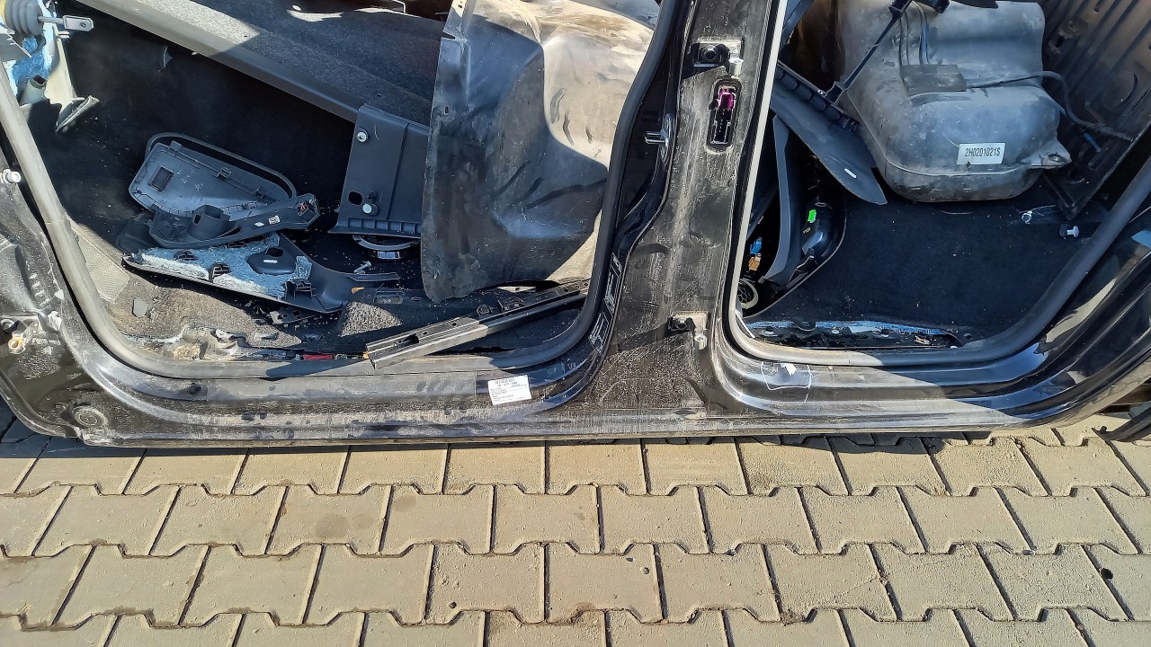 PRAG STANGA VW AMAROK - - (2010 2015)