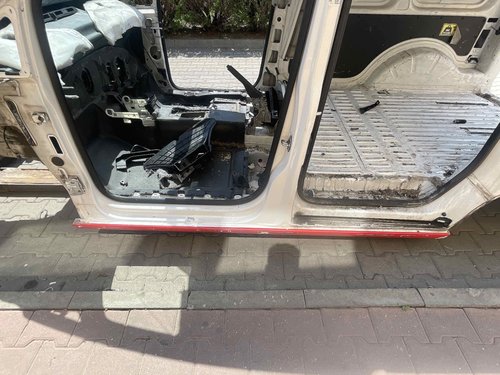 PRAG STANGA VW CADDY - - (2015 2020)