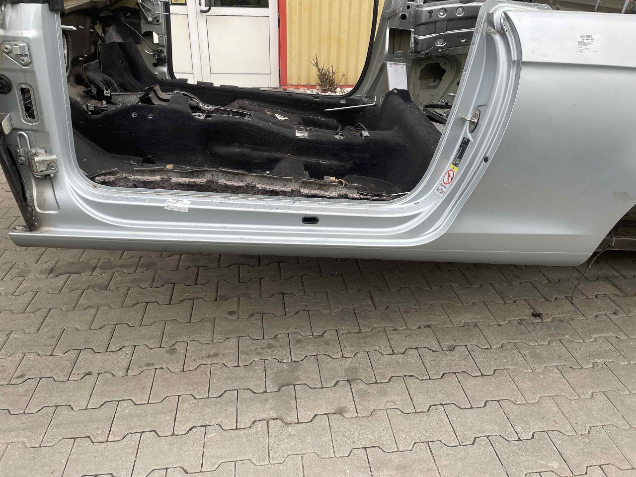 PRAG STANGA VW EOS EOS - - (2006 2010)