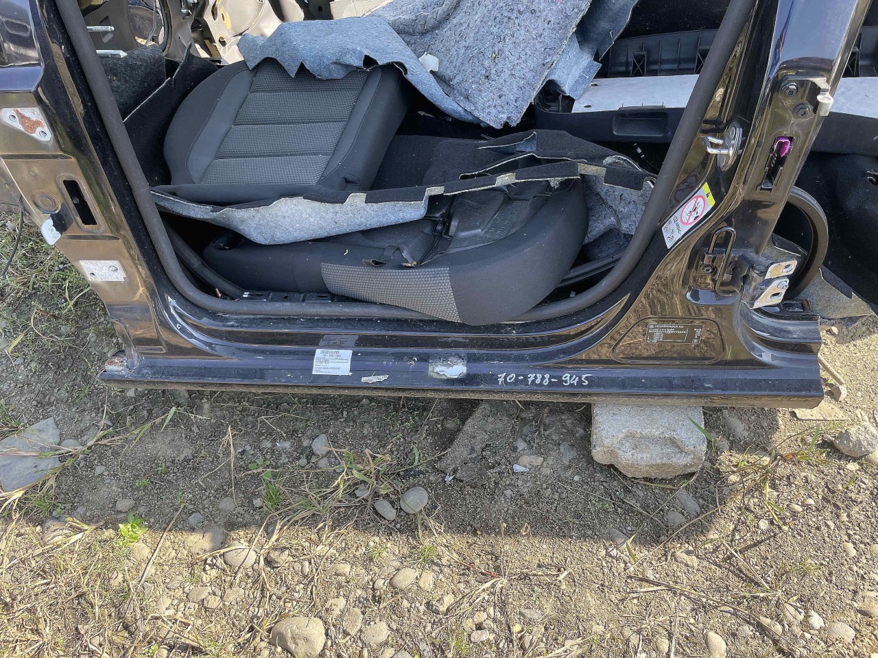 PRAG STANGA VW GOLF VI - - (2008 2012)