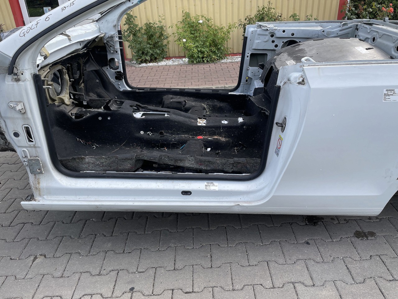 PRAG STANGA VW GOLF VI - - (2010 2015)