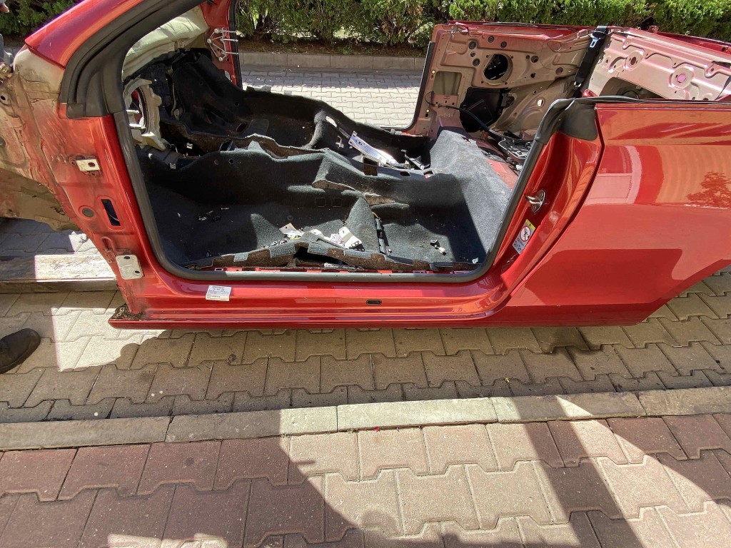 PRAG STANGA VW GOLF VI - - (2010 2015)