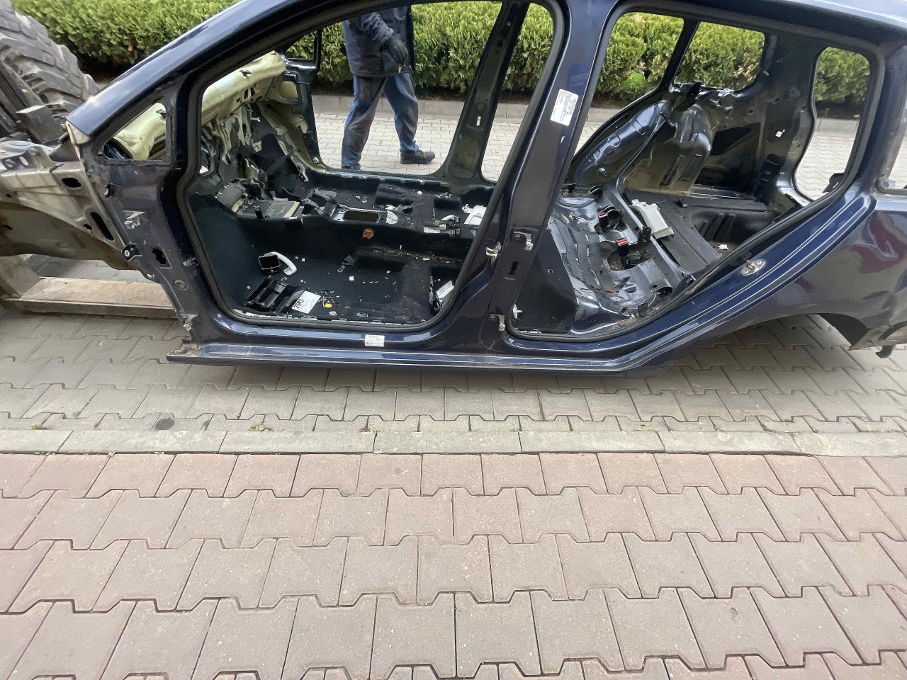 PRAG STANGA VW GOLF VII - - (2012 2016)