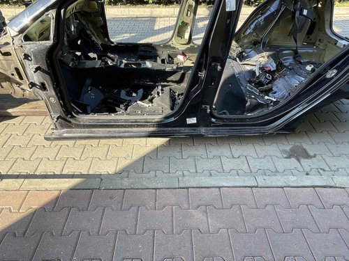 PRAG STANGA VW GOLF VII - - (2012 2016)