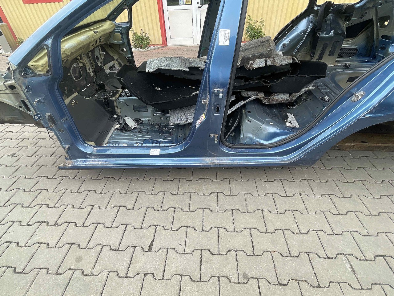 PRAG STANGA VW GOLF VII GOLF VII - - (2012 2016)