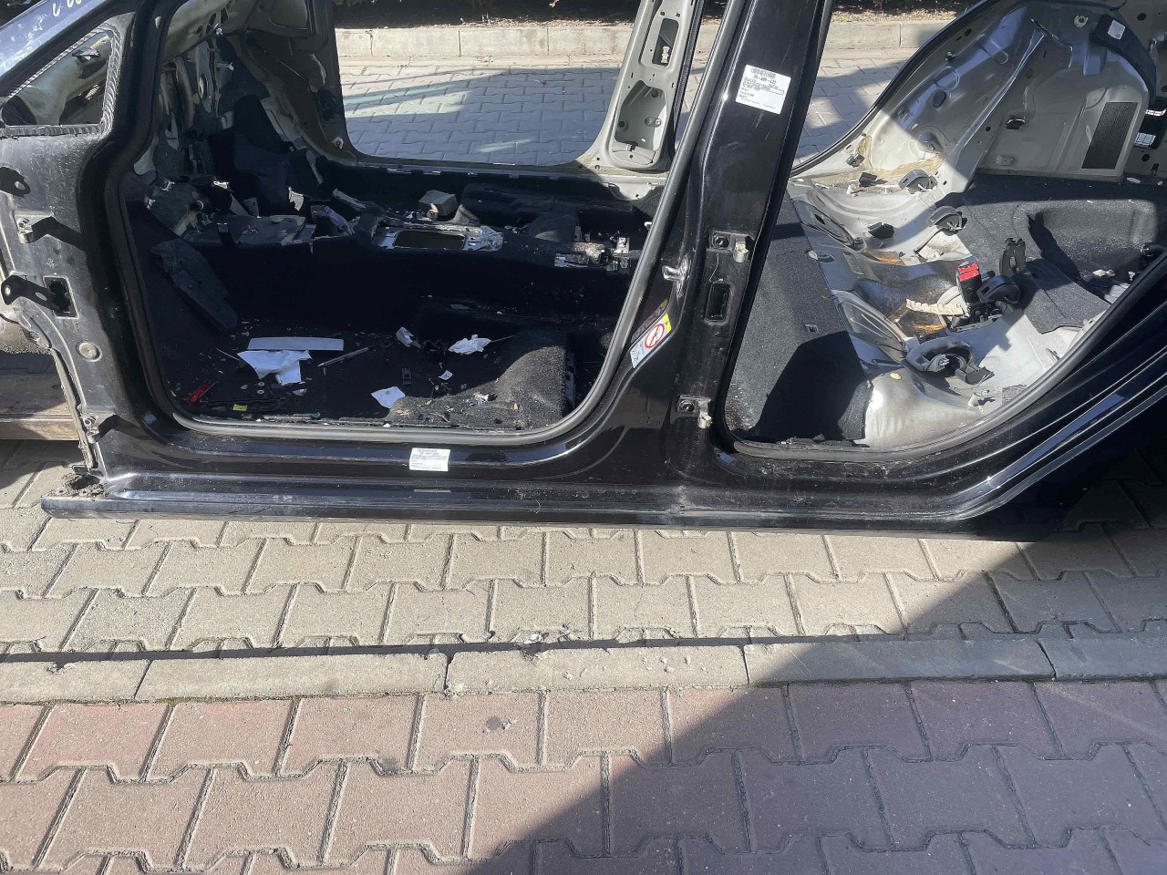 PRAG STANGA VW GOLF VII GOLF VII - - (2012 2016)